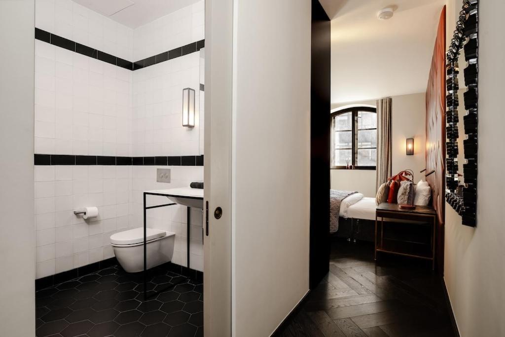 Off Oxford St! 3Bed 3Bath Luxxe Hideaway For Stylish Families And Couples London Exteriör bild