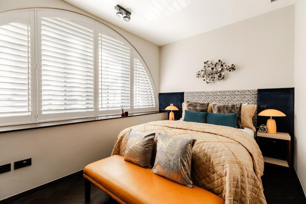 Off Oxford St! 3Bed 3Bath Luxxe Hideaway For Stylish Families And Couples London Exteriör bild
